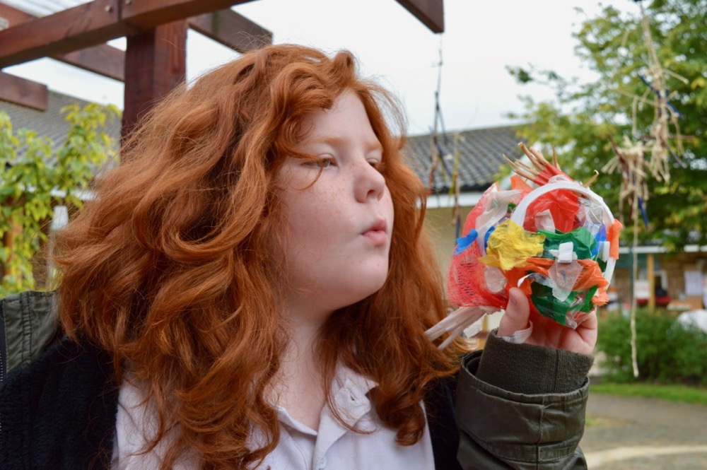 A very special Scorpion Fish! - Ridgefield Primary School