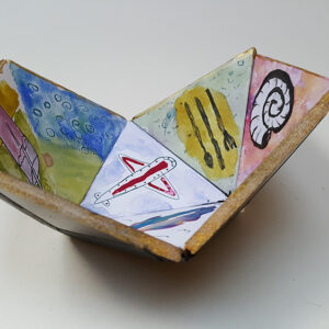 small scoop bowl