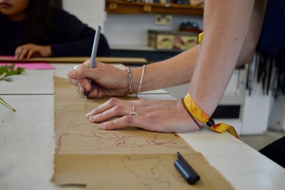 Wellbeing day at Chesterton Community College, Cambridge