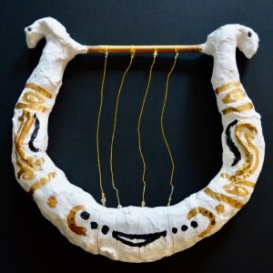 Portia's Lyre - Ancient Greeks - Sc