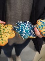 Decorated Snowflakes