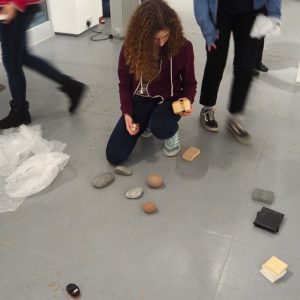 Teenagers work on a range of explorations looking at light and contrasts. This workshop explores contemporary themes around placement, object and meaning. [themify_button style=\"xlarge block\" link=\"https://www.accessart.org.uk/the-opposite-of-light/\" color=\"#78608e\" text=\"#ffffff\"]Read More[/themify_button]