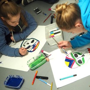 Painting Colours