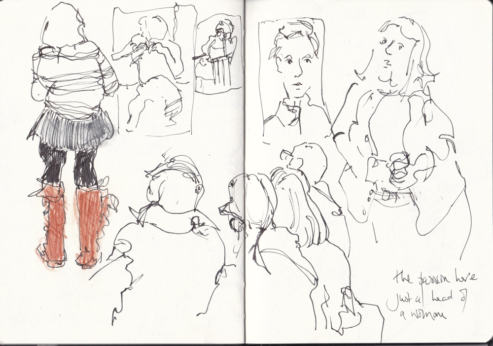 Drawing in the Dark by Andrea Butler