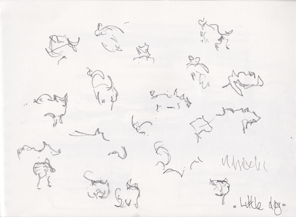 Drawing in the Dark by Andrea Butler