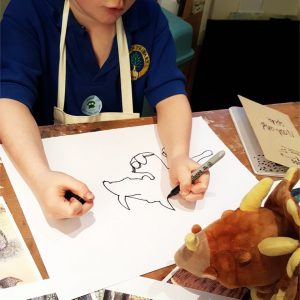 Explore exercises which develop drawing skills, open minds, and can be practised over time.