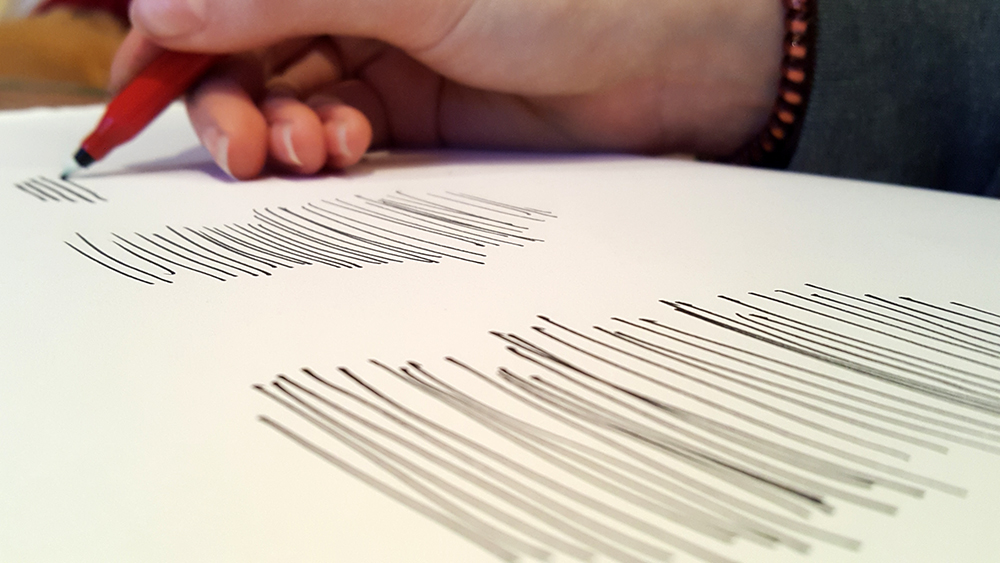 Exploring lines