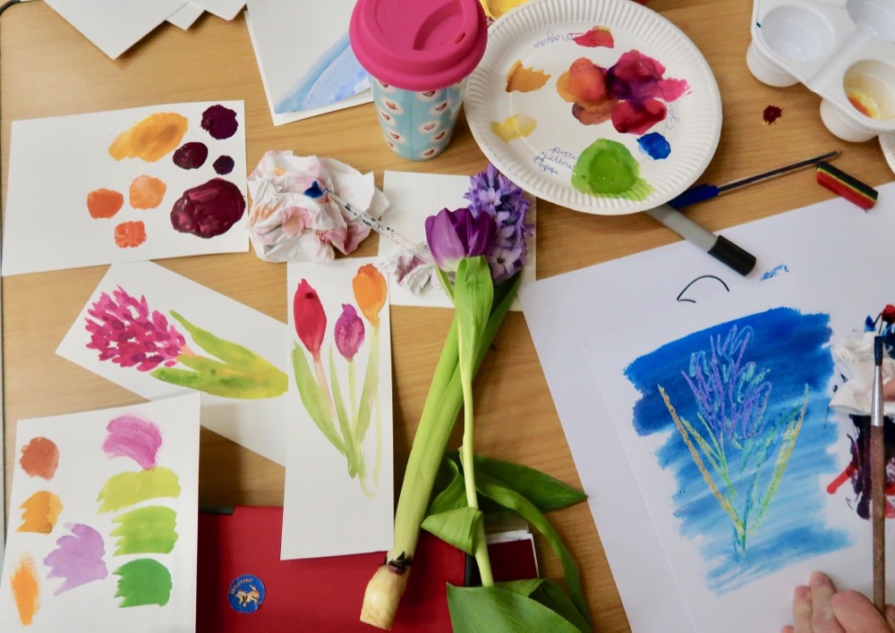 How Can I Explore Sense of Self Through Objects?