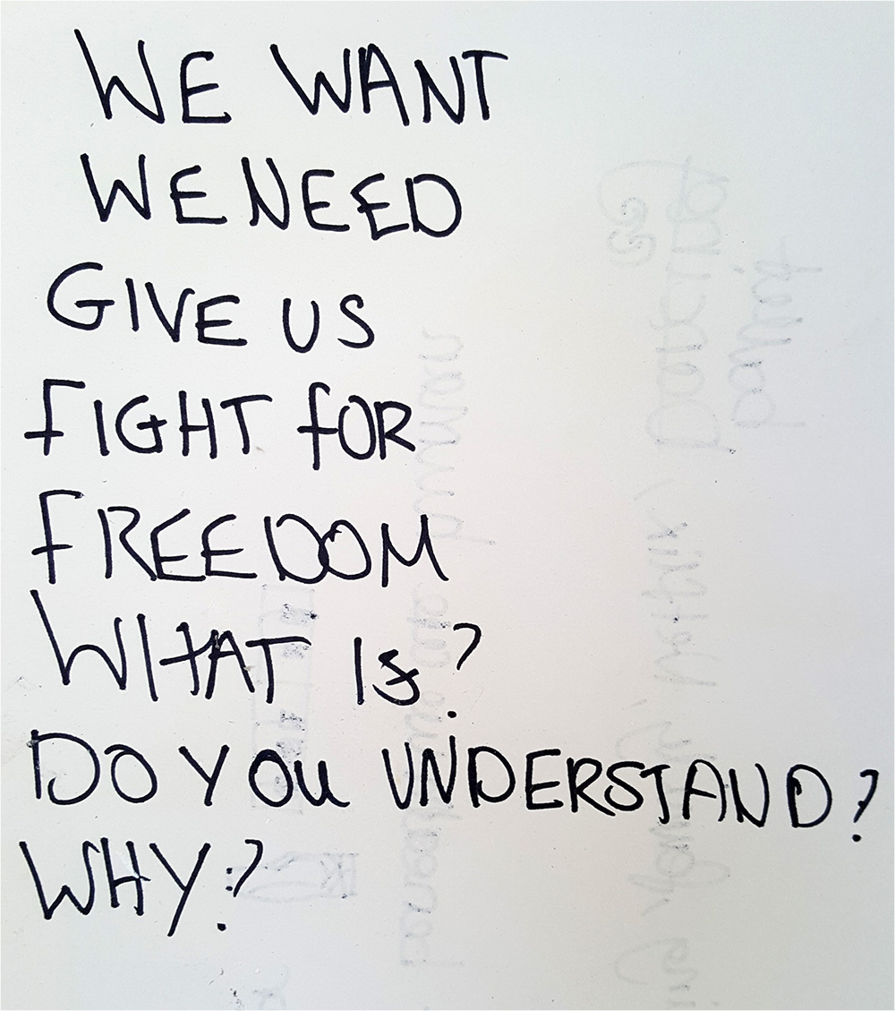 Help Teenagers Find Their Voice Through This Question & Answer Session