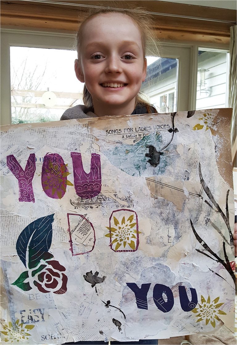 Screen Prints Inspired by Shepard Fairey