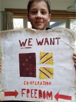 We Want Cooperative Freedom