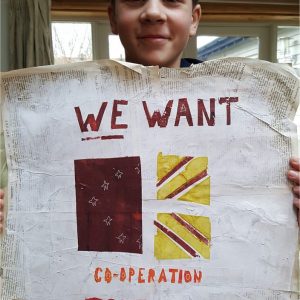 We Want Cooperative Freedom