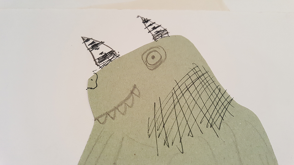 Where the Wild Things Are inspires life drawing