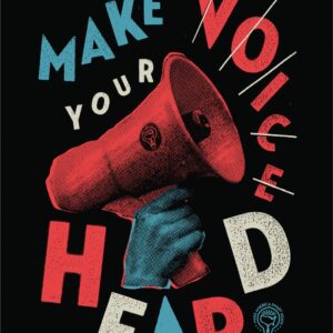 Take inspiration from Fairey’s methods of production and use of imagery to make work 