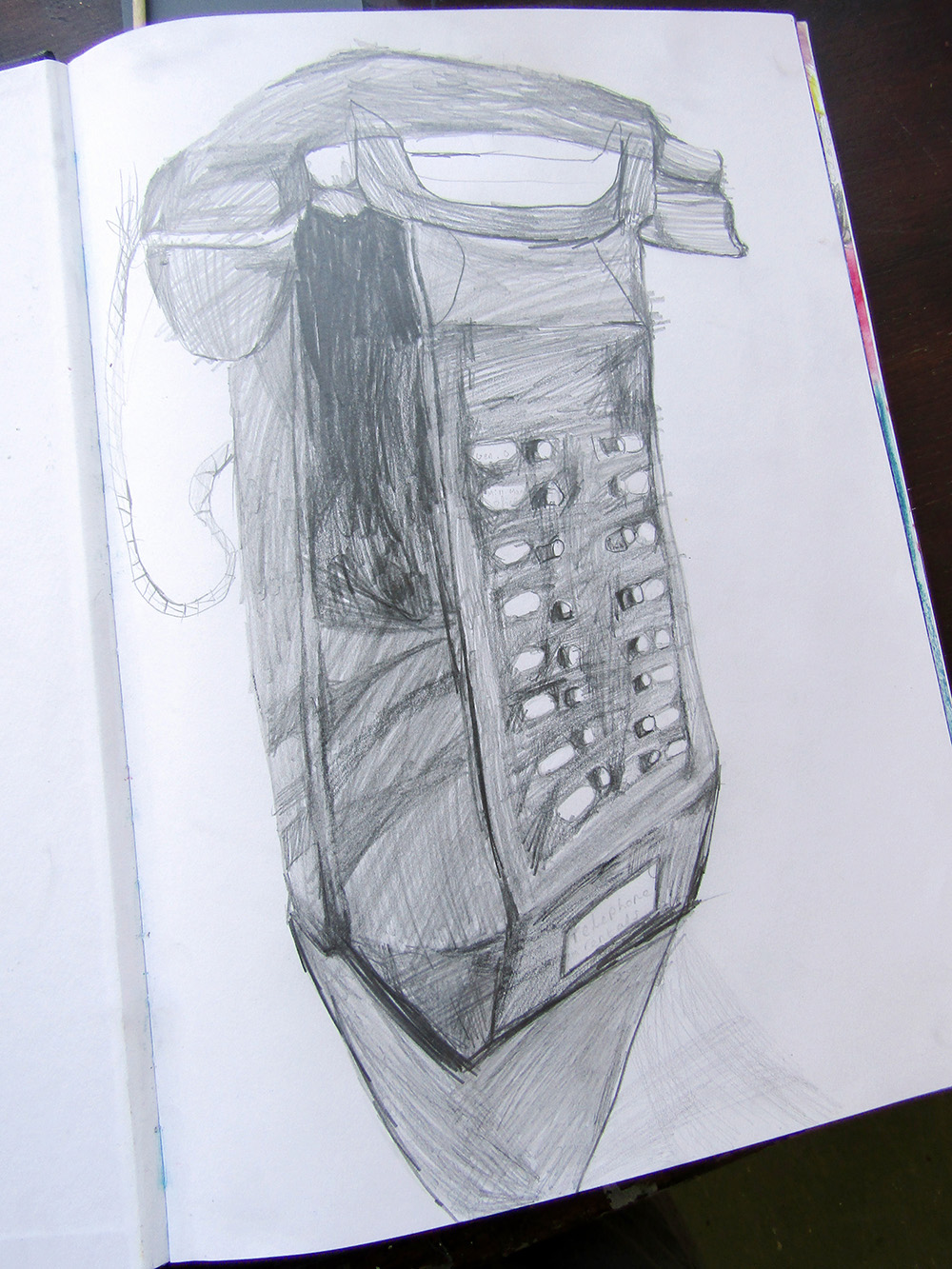 Sketchbooks