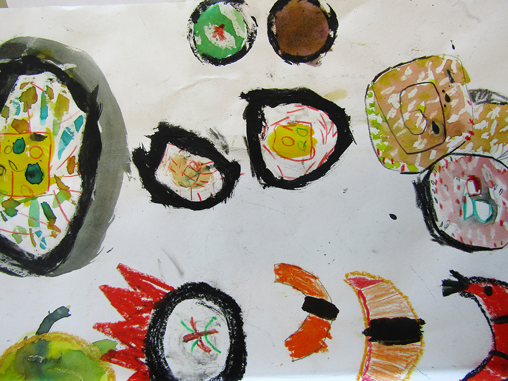 Sketchbooks