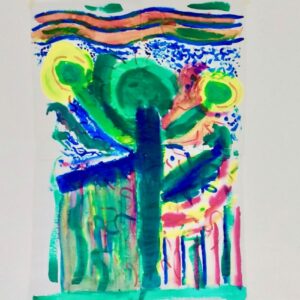 In this pathway aimed at ages 11-16, explore the relationship between landscape and time through paint