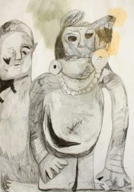 Large Scale Drawing