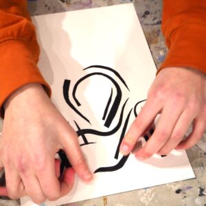 Adapt these drawing approaches to sketchbook work