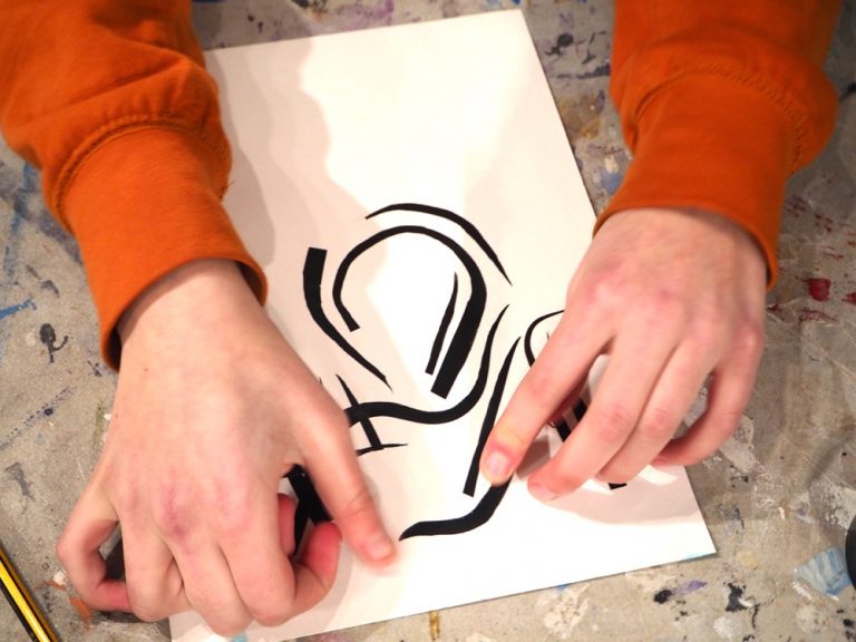 Three Approaches to Drawing