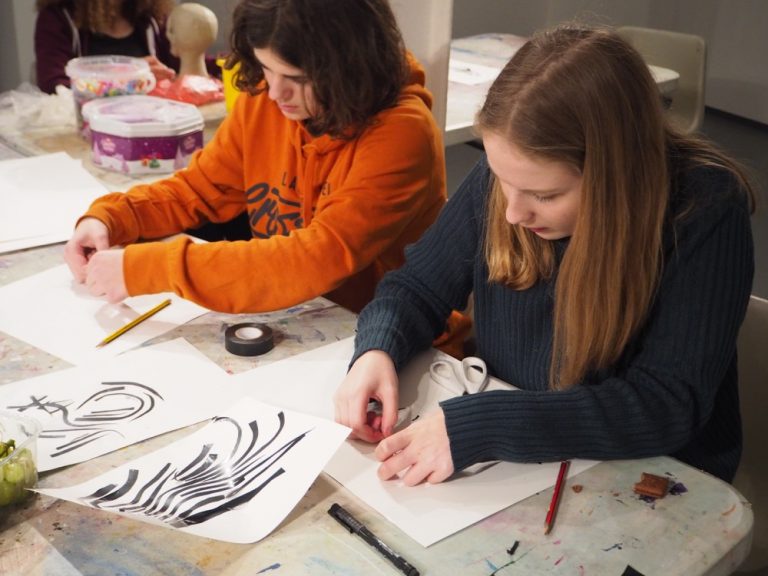 Three Approaches to Drawing