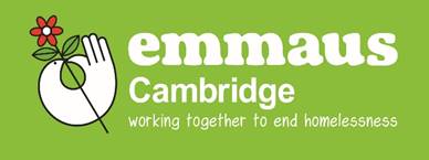 EMMAUS CAMBRIDGE LOGO