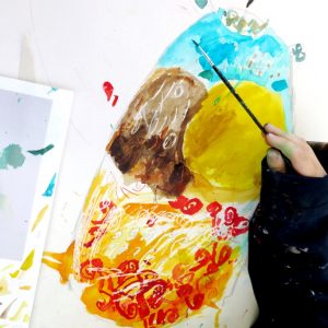 Japan: Ceramics Inspire Painting and Painting Inspires Ceramics