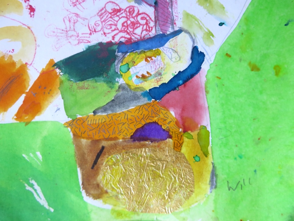 Japan: Ceramics Inspire Painting and Painting Inspires Ceramics