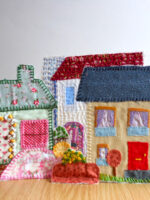Tullie Textiles, Tullie House Museum and Art Gallery with Helen Walsh