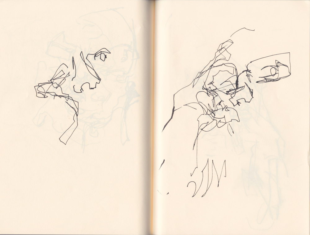 Drawing in the Dark by Andrea Butler