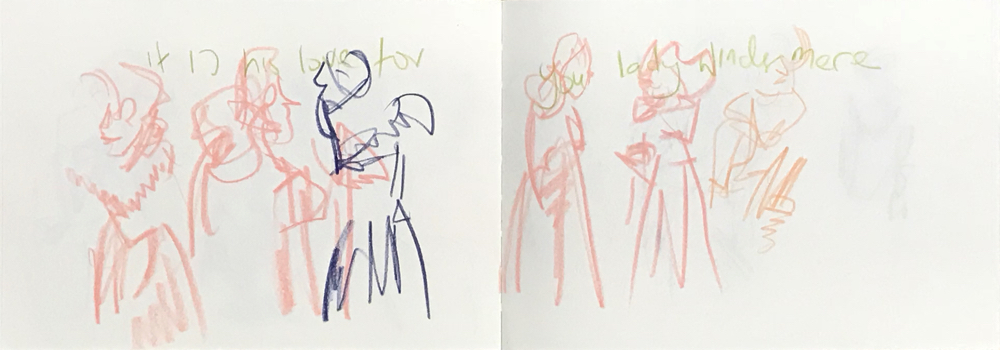 Drawing in the Dark by Andrea Butler