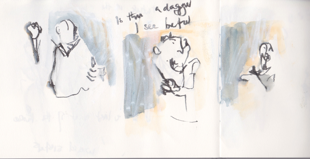 Drawing in the Dark by Andrea Butler