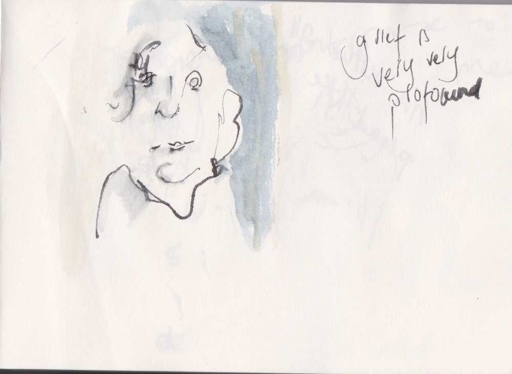 Drawing in the Dark by Andrea Butler