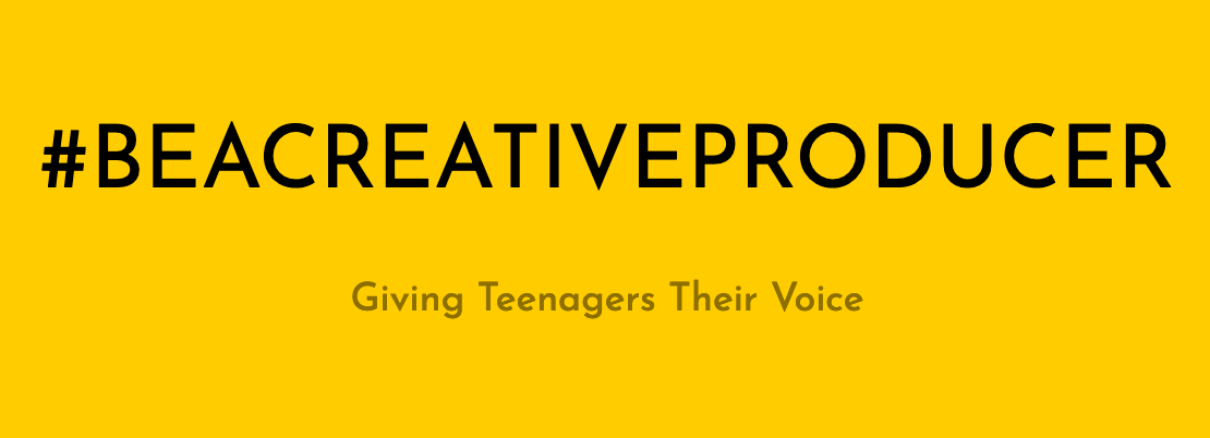 Giving Teenagers Their Voice Through Film & Animation