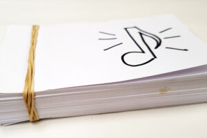 Flick Book Animation