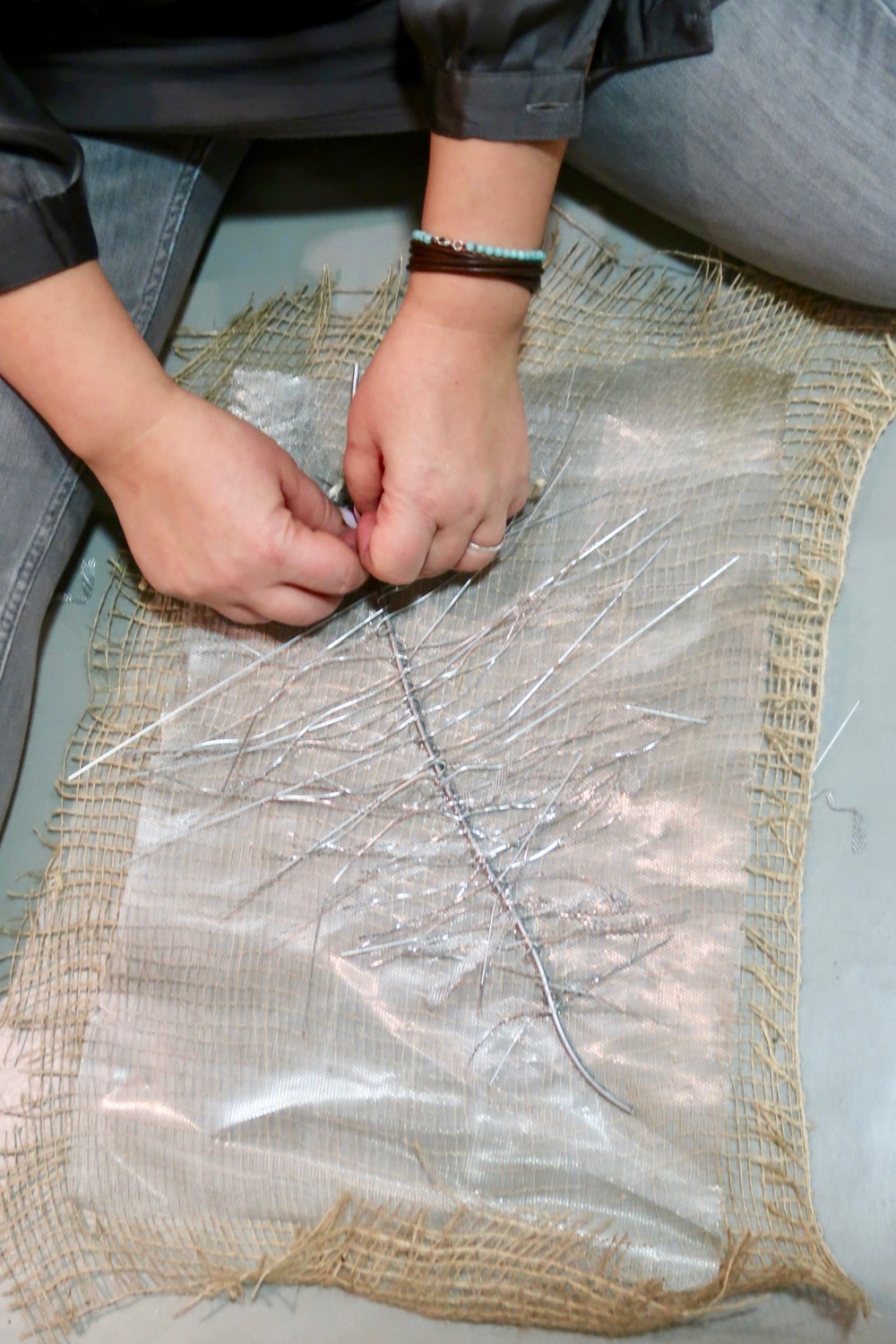 Making at the Fitzwilliam Museum