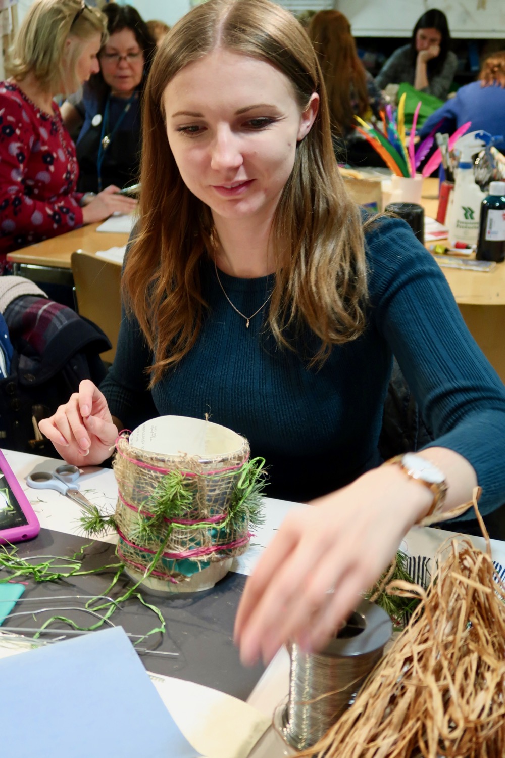 Making at the Fitzwilliam Museum