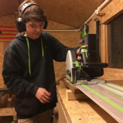 A Passion for Woodworking