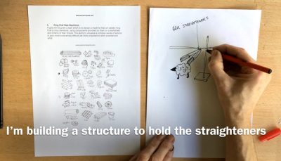 Can we learn how to improve our ability to visualise complex sequences of information in our mind? Artists and scientists use this skill when thinking about the possible future stages of their work, but can we learn how to get better at it, so that we might become more successful practitioners?[themify_button style="xlarge block" link="https://www.accessart.org.uk/visualisation-drawing/" color="#78608e" text="#ffffff"]Read More[/themify_button]