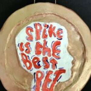 Making clay medals