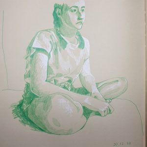 Drawing and Foreshortening
