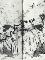 Walking Drawing