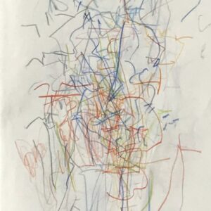 Take your sketchbook for a walk to inspire a new kind of mark-making