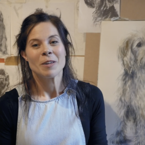 Exploring the work of artist Laura McKendry