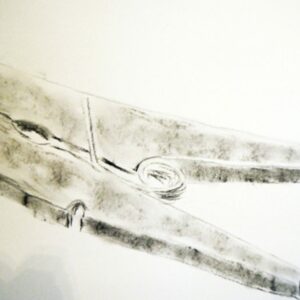 Drawing feathers