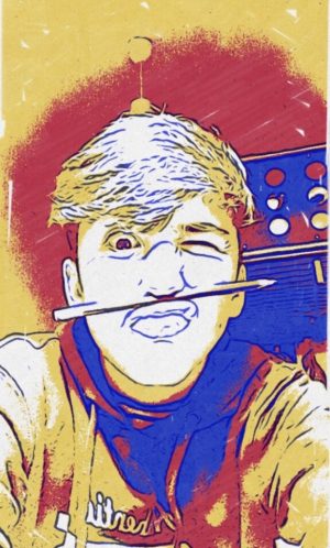 Young Artist Archie Young Artist Archie