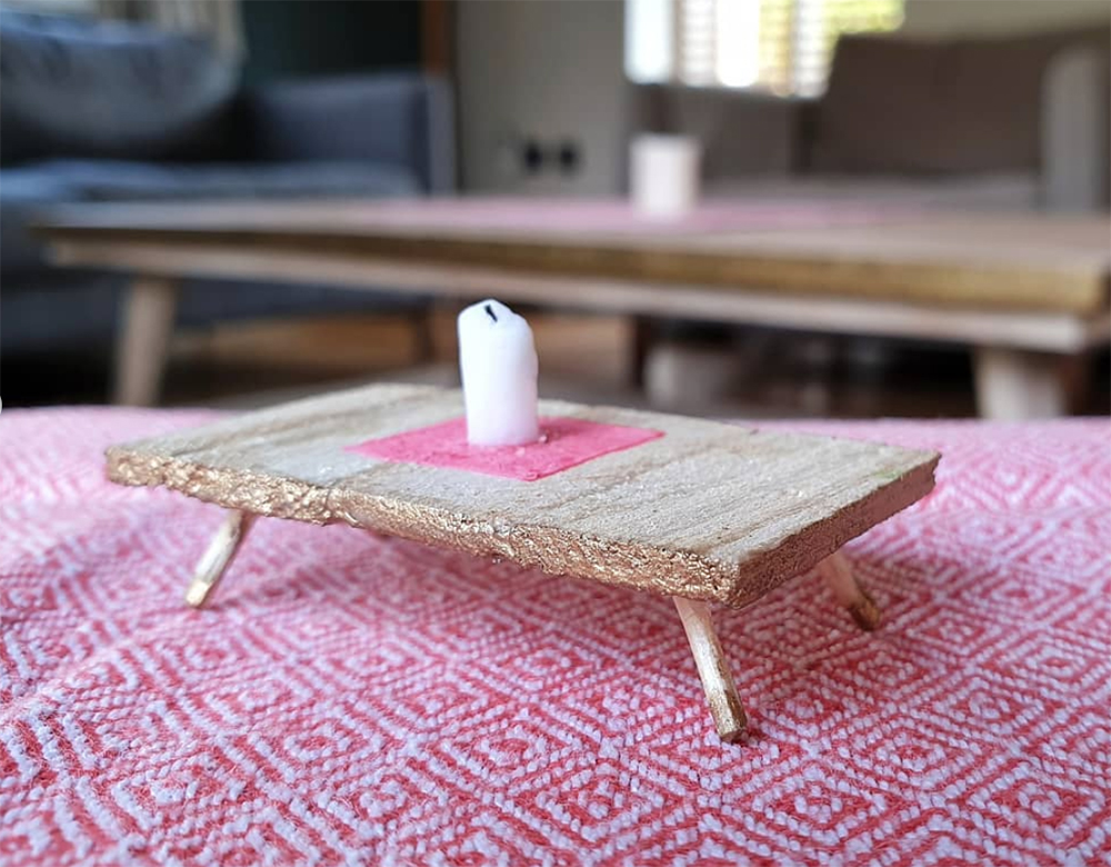 coffee table