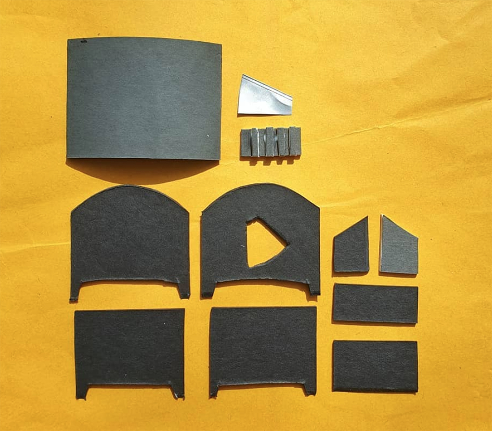 parts for hen house