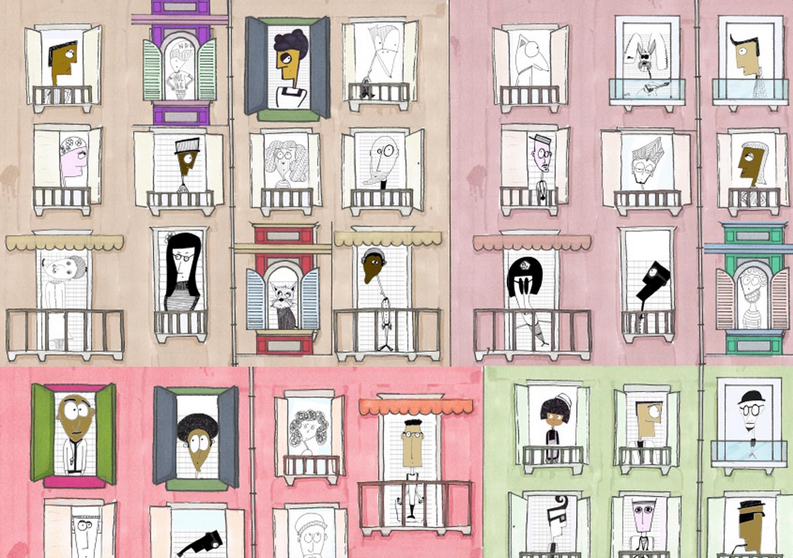 Draw Your Granny And Grandpa Or Any Relative You Love Accessart Sharing Visual Arts Inspiration Draw Your Granny And Grandpa Or Any Relative You Love Accessart Sharing Visual Arts Inspiration