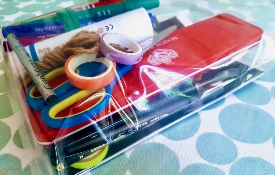 We want to see your kits! #SafeCreativeClassrooms on Instagram and Twitter We want to see your kits! #SafeCreativeClassrooms on Instagram and Twitter